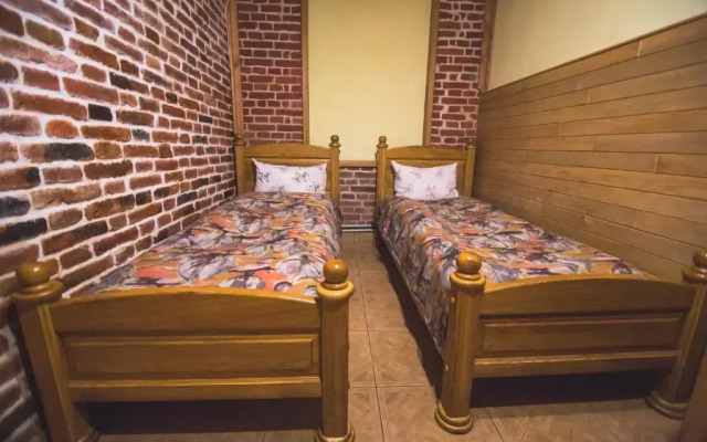 SAMARIANKA hotel