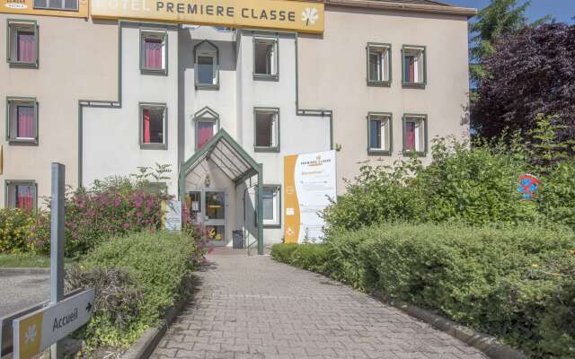 Premiere Classe Geneve - Saint Genis Pouilly