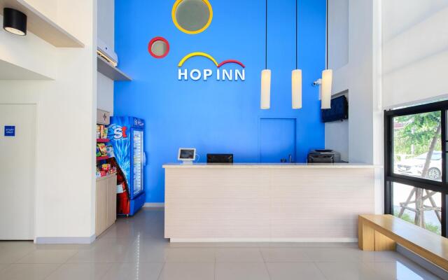 Hop Inn Trang (SHA Extra Plus)