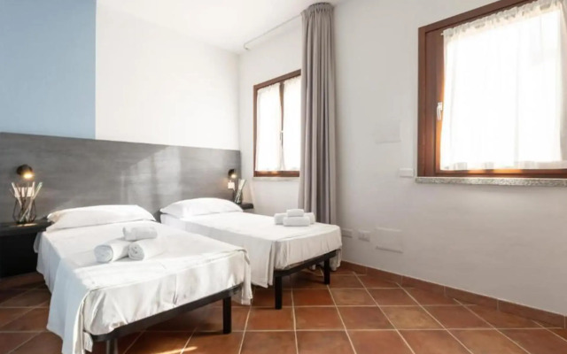 Residence Le Rocce Rosse