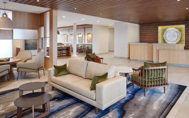 Fairfield Inn & Suites by Marriott Knoxville Clinton