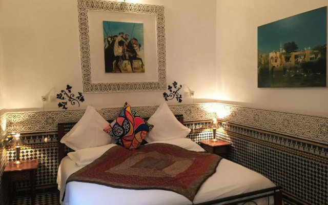Hôtel Riad la clé de Fes
