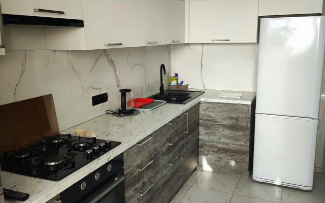 Апартаменты на улице Кирова 34