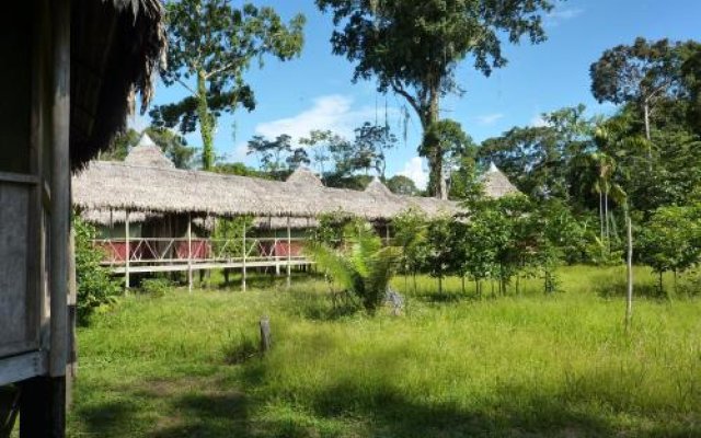 La Fuente del Amazonas Lodge