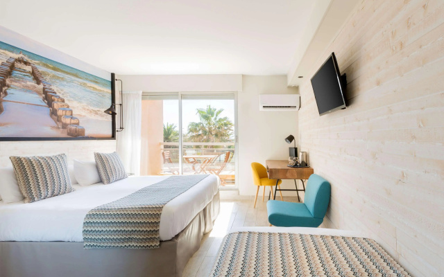 Best Western Plus Hotel Canet-Plage