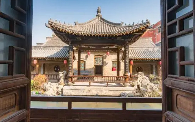 Hebi Xunxian Ancient City IMMERSING Hotel