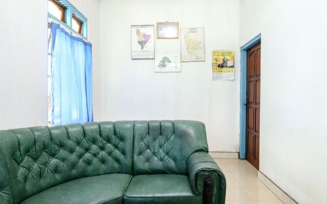 Homestay Mbah Parni