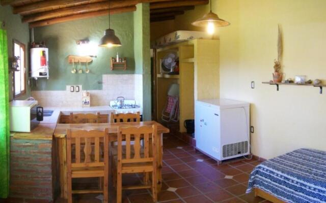 Cabañas Mi Refugio