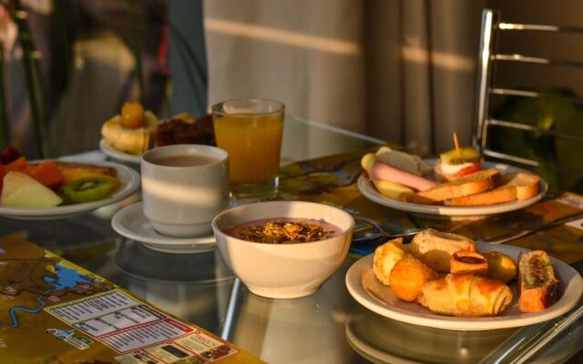 Hotel Caminhos da Serra