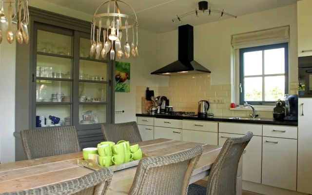 Detached Holiday Home in Small-scale Holiday Park