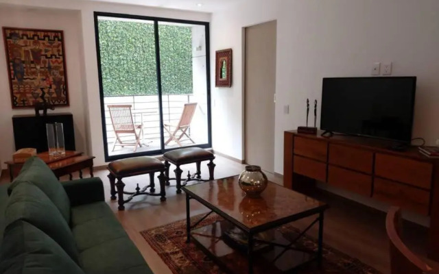 New Beautiful apartment near Reforma