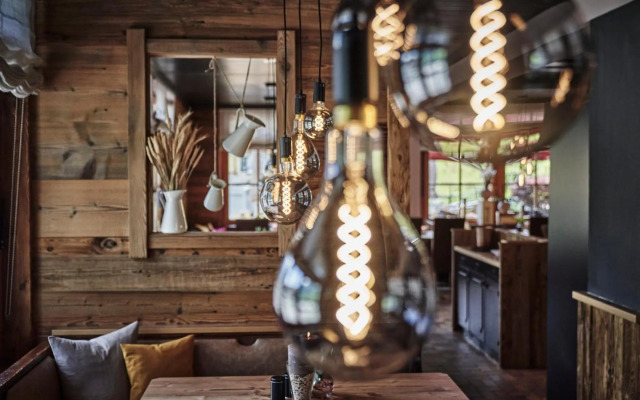 B&B Berglift direkt an der Talstation