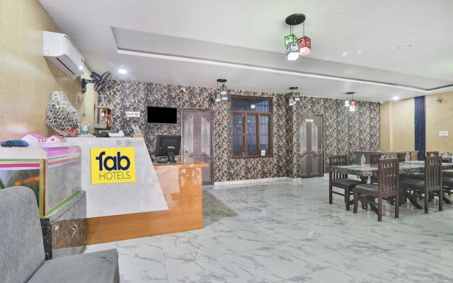 FabHotel Lucknow Inn