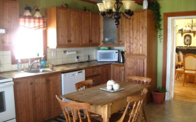 Gite la Maison Rochefort