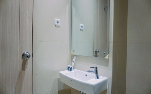 Cozy Stay Studio Apartment At Elpis Residence