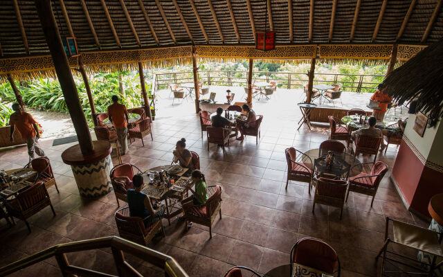 Lapa Rios Lodge