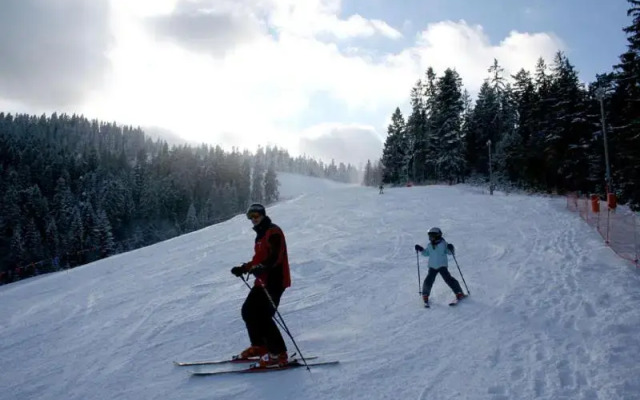 Ośrodek Wczasowy Sokół