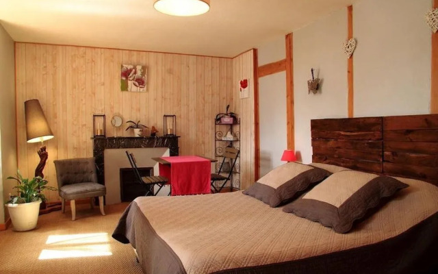 Chambres d'hôtes - La Pierre Trouée