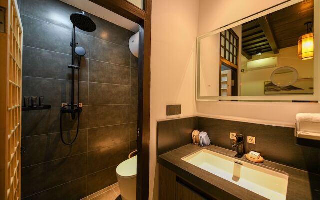 Elsewhere Hotel Inn Ancient City Center Branch