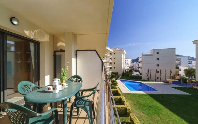 Apartamento 3171 -Mil.Leni Ii 3 2-1