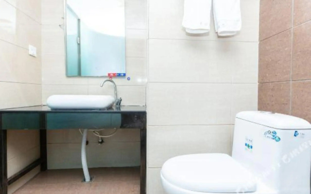 Laike Hotel (Harbin Railway Station Museum)