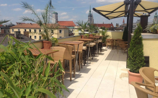 Hotel Deutsche Eiche