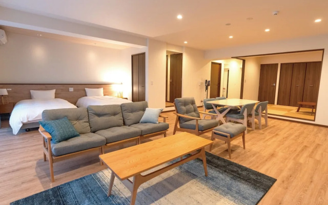 Private Condo Kourijima by Coldio Smart Resort
