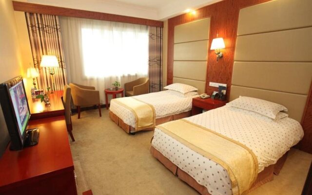 Crown Plaza Hangzhou