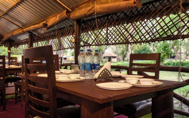 Bijrani Jungle Cottages by CYJ — фото 2
