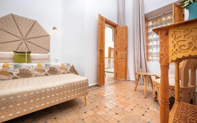Riad La Croix Berbère