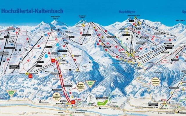Appartement Kaltenbach