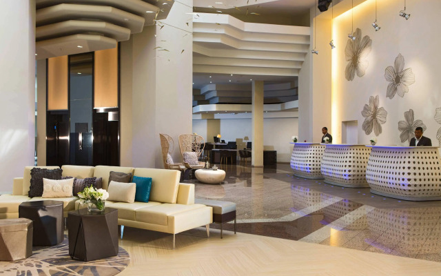 Renaissance Santo Domingo Jaragua Hotel & Casino