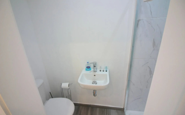 Peymans - Cambridge City Apartments Serviced Apartment