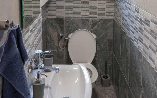 Bright and Cozy 2BD. Flat in Plovdiv City Centre