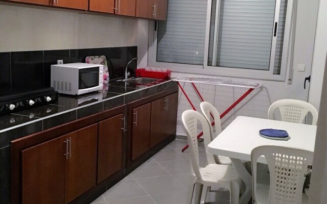 Appart Hotel Tanger Paname
