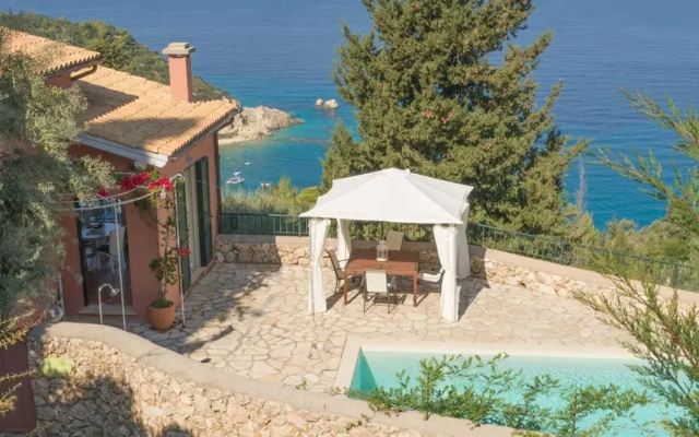 Villa Spiaggia Dorata-agios Nikitas Nature Villas