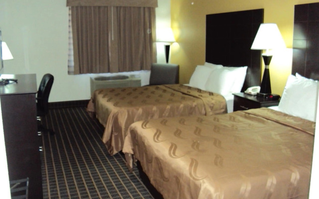 Quality Inn Carbondale University area