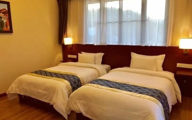 Jianshan International Resort – Guest Rooms – Chongqing