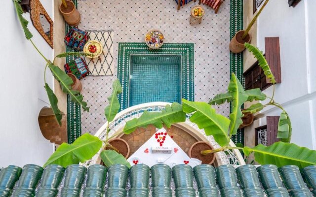 Riad Les Etoiles Berbères & SPA