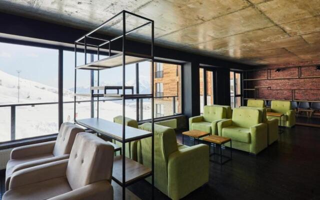 Gudauri Loft Apartment N509