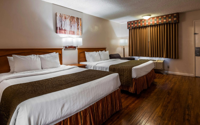 SureStay Hotel by Best Western Tehachapi