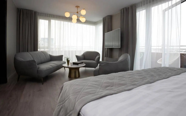 Room With A View Luxury Apartments