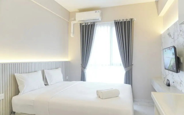 Good And Modern Studio At Sky House Alam Sutera Apartment