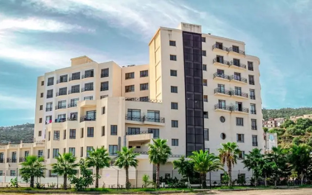 Al Moudayna Hotel - Tichy Plage