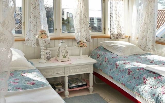 3 Person Holiday Home in Hässelby