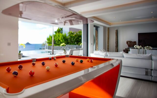 Dream Villa Gustavia 701