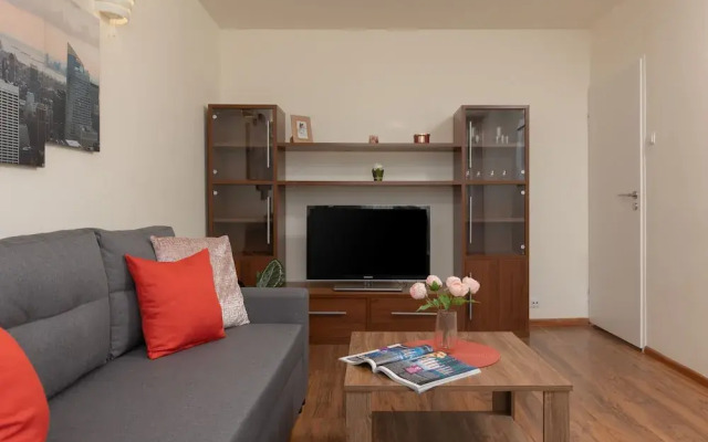 Two-bedroom Apartment Warsaw by Renters