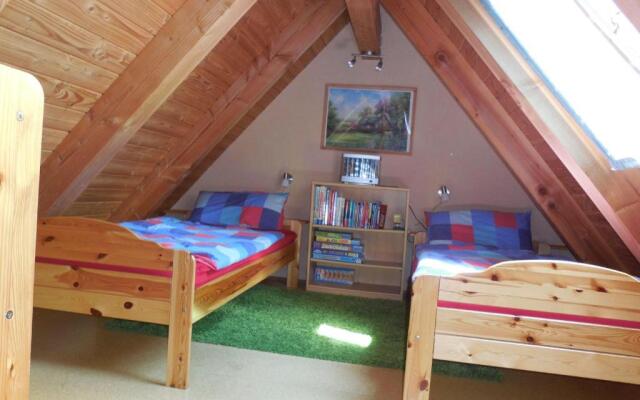 Ferienwohnung-Kribitz-Hodenhagen
