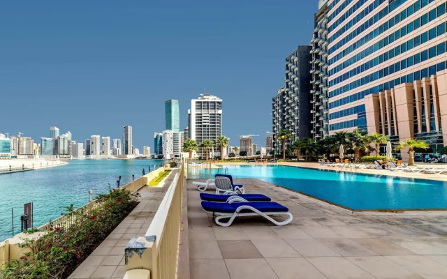 Bnbme Churchill Towers City View