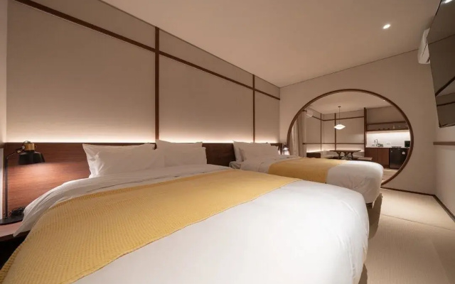 Anook Ryokan Yosuriguri Hotel